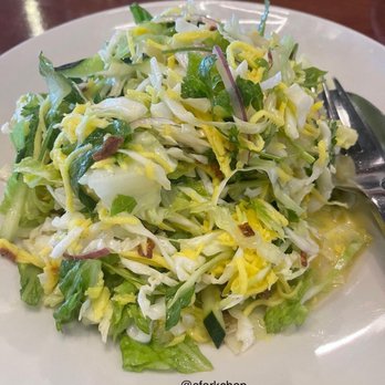Burma Burma - This Mango Salad was so refreshing. - Burmese Near Me - Dublin, California Burma Burma - This Mango Salad was so refreshing. - Burmese Near Me - Dublin, California