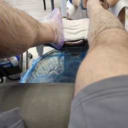 Volcano Pedi