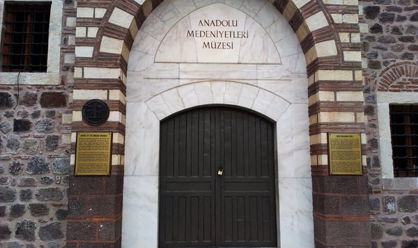 Museum of Anatolian Civilizations by null