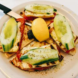 Mythos Authentic Greek Cuisine - Haloumi