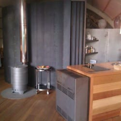 La Colline du Colombier - Kitchen