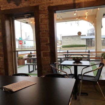 Nothing's Left Brewing - Inside and Outdoor patio - Breweries Near Me - Tulsa, Oklahoma Nothing's Left Brewing - Inside and Outdoor patio - Breweries Near Me - Tulsa, Oklahoma