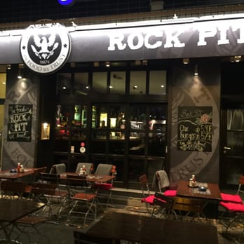 Rock Pit - Rock Pit - Burgers Near Me - Cologne, NW