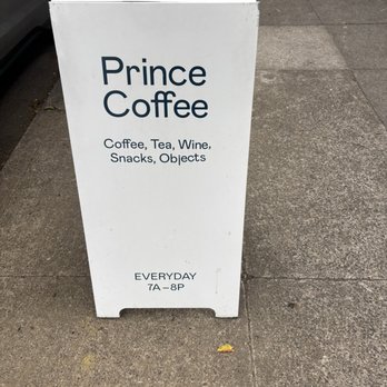 Prince Coffee - Coffee & Tea Near Me - Portland, Oregon Prince Coffee - Coffee & Tea Near Me - Portland, Oregon