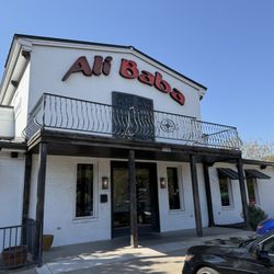 Ali Baba Mediterranean Grill