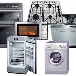Major Home Appliance Repair - We Service All Brands of Large Applicances. Great Rates and Fast Service/