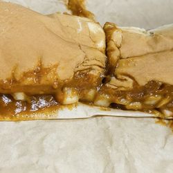 Dog House Drive In - Foot Long Chili Dog