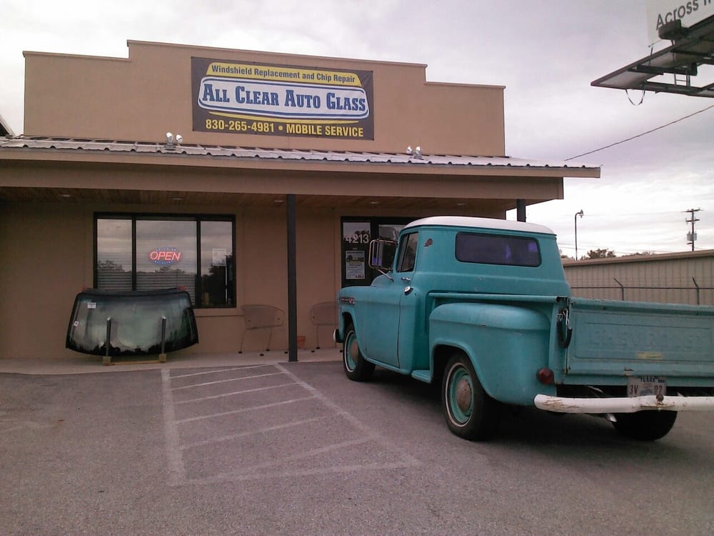ALL CLEAR AUTO GLASS Updated October 2024 17 Reviews 4213 Fm 2147