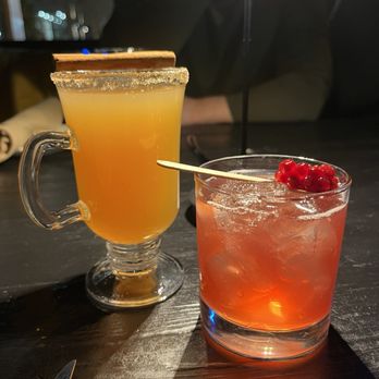The Table - Hot Toddy - Salad Near Me - Jersey City, New Jersey