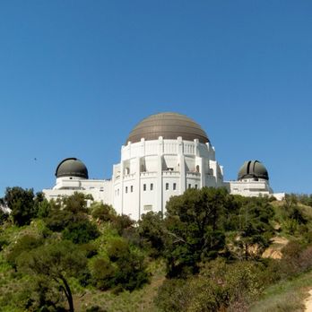 Griffith Observatory - Observatories Near Me - Los Angeles, California