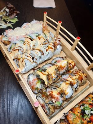 Sushi Payce by null