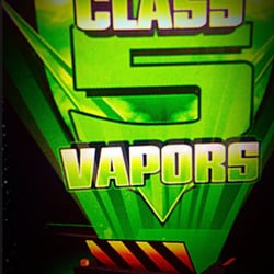 Class 5 Vapor - Class 5 Vapor