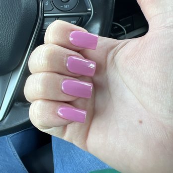 Kroma Nail Bar - Simply color full set - Nail Salons Near Me - Madera, California Kroma Nail Bar - Simply color full set - Nail Salons Near Me - Madera, California