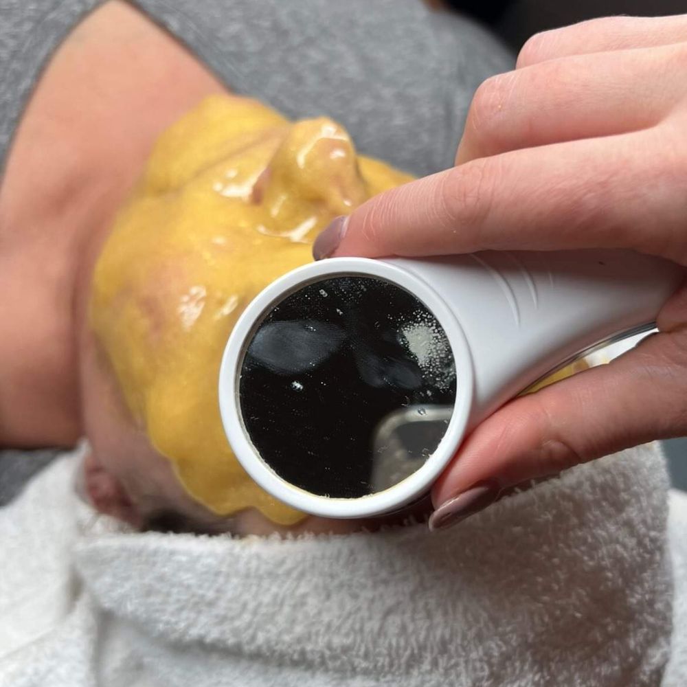 DK Beauty Bar  - Hydro Jelly mask - Skin Care Near Me - Montclair, California