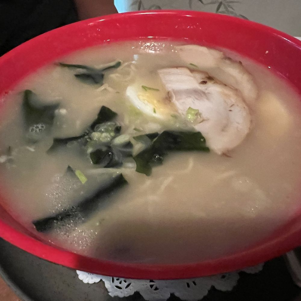 Hinoki - Tonkatsu Ramen - Japanese Near Me - Hilton Head Island, South Carolina