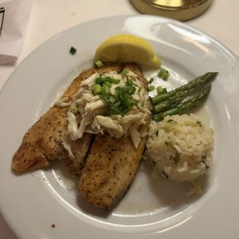 Antoine's Restaurant - Pompano Pontchartrain - French Near Me - New Orleans, Louisiana