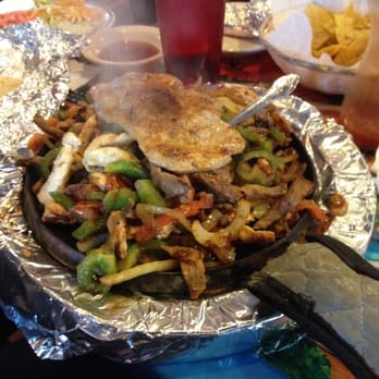 Casa Fiesta - Fajita Lovers for Two. Bigger than this pictures gives credit. Fiancé & I couldn't finish this and I'm a 23 year male! - Mexican Near Me - Findlay, Ohio Casa Fiesta - Fajita Lovers for Two. Bigger than this pictures gives credit. Fiancé & I couldn't finish this and I'm a 23 year male! - Mexican Near Me - Findlay, Ohio