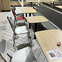 Trash no workers