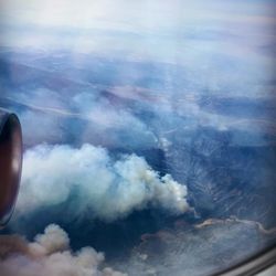 San Bernardino National Forest - The Line Fire (almost 28,000 acres burned so far 9/10/24)!