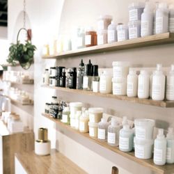Her Beauty Salon - Top of the line hair care products Davines  and Goldie Locks.