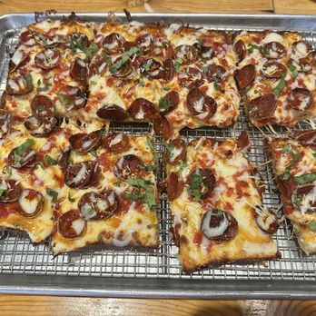 SoDough Square - Notorious P.I.G. - Pizza Near Me - Orlando, Florida