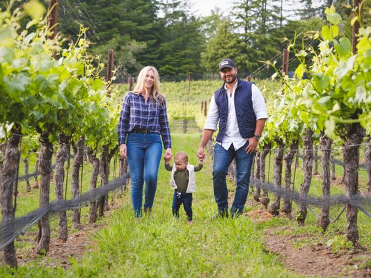 LaRue Wines by null