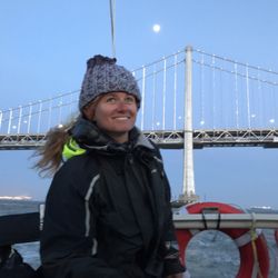 Full moon sail