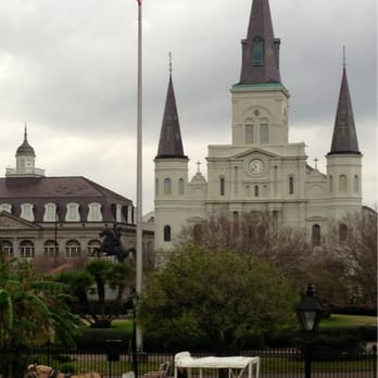 Jackson Square - Parks Near Me - New Orleans, Louisiana