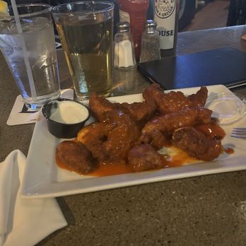 Buffalo Wild Wings - Buff tenders - American Near Me - Santa Fe, New Mexico