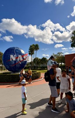 Kennedy Space Center Visitor Complex by null