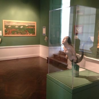 Fenimore Art Museum - Some amazing folk art - Art Museums Near Me - Cooperstown, New York Fenimore Art Museum - Some amazing folk art - Art Museums Near Me - Cooperstown, New York