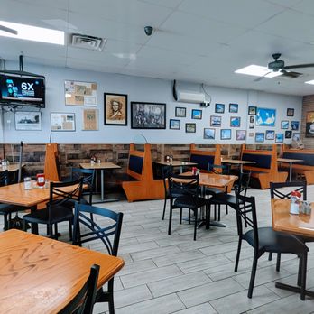 City Cafe - Inside - Breakfast & Brunch Near Me - South Houston, Texas City Cafe - Inside - Breakfast & Brunch Near Me - South Houston, Texas