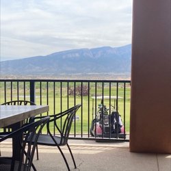 Wind Dancer Bar & Grill - Seating outside