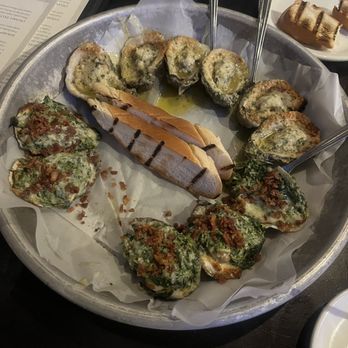 The Rouxpour - Katy - Chargrilled oysters - Cajun/Creole Near Me - Katy, Texas