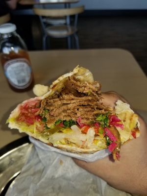 BEIRUT STREET FOOD by null