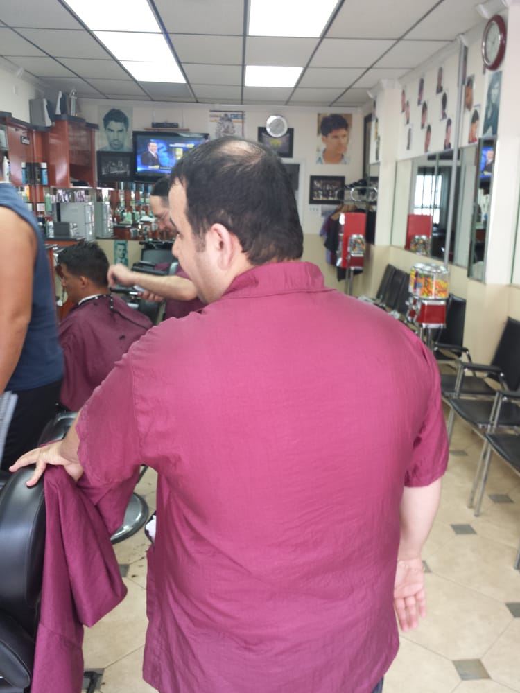 SANITARY BARBER SHOP Updated October 2024 289 Broadway, Bethpage