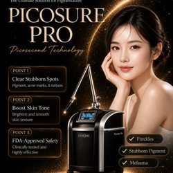 Roena Medspa formerly Jeune Medspa Cerritos - Picosure Pro