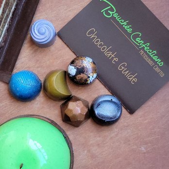 Bouchėe Confections - These chocolates are insanely fresh and delicious. - Chocolatiers & Shops Near Me - Reno, Nevada