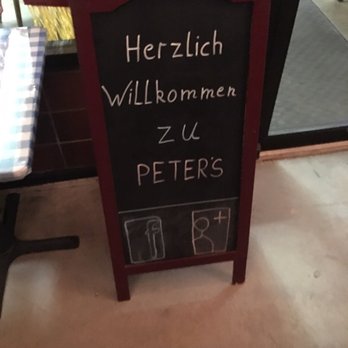 Peter's German Grill & Bakery - Welcome to Peter's... or something along those lines - Bakeries Near Me - El Paso, Texas Peter's German Grill & Bakery - Welcome to Peter's... or something along those lines - Bakeries Near Me - El Paso, Texas