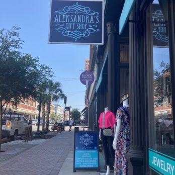 Aleksandra Gift Shop - Souvenir Shops Near Me - Savannah, Georgia Aleksandra Gift Shop - Souvenir Shops Near Me - Savannah, Georgia