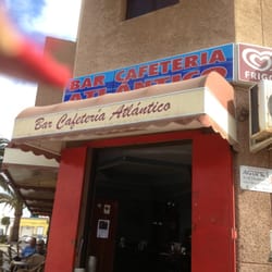 Bar Cafeteria Atlantico