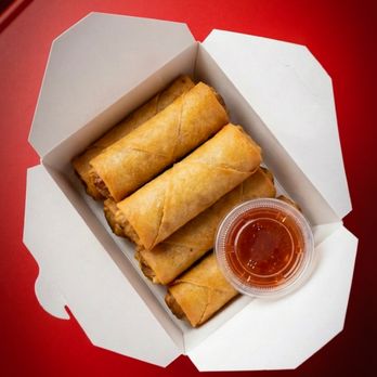 Easy Thai - Veg Egg Rolls - Thai Near Me - Chula Vista, California Easy Thai - Veg Egg Rolls - Thai Near Me - Chula Vista, California