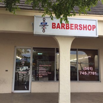 JT's Barbershop - Barbers Near Me - Jupiter, Florida