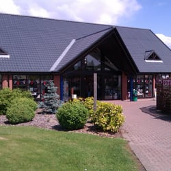 Denby Pottery Visitors Centre