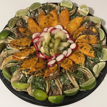 Sazon Villa - Tacos combo platter - Mexican Near Me - Staten Island, New York Sazon Villa - Tacos combo platter - Mexican Near Me - Staten Island, New York
