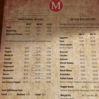Modern Apizza - Pizza Near Me - New Haven, Connecticut