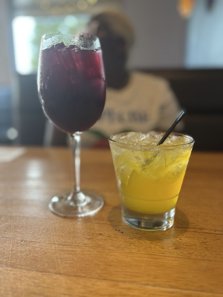 Cinco Mexican Cantina