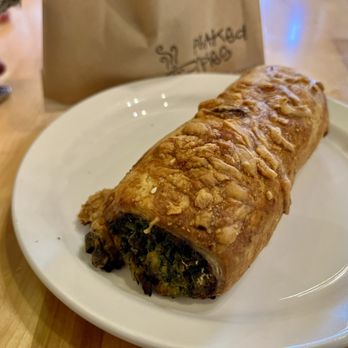 Peaked Pies - Spinach and ricotta roll - Bakeries Near Me - Whistler, British Columbia Peaked Pies - Spinach and ricotta roll - Bakeries Near Me - Whistler, British Columbia