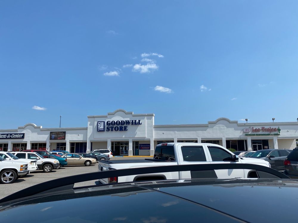 Goodwill Industries Of Middle Tennessee Updated September 2024 13