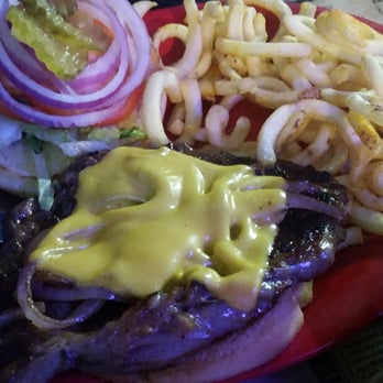 Toot's Restaurant - Ribeye steak sandwich - New American Near Me - Smyrna, Tennessee